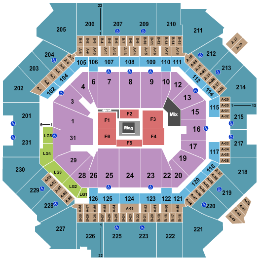 Ryan Garcia 2024 Tickets Fight Dates & Tickets